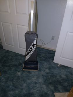 Oreck Xl Xtended Life Vacuum Cleaner