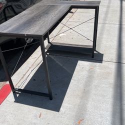 Corner Computer Desk FREE