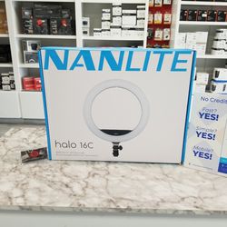 Nanlite Halo 16C