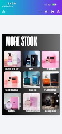 Perfumes