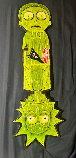 SPECIAL EDITION SKATEBOARD DECK !!