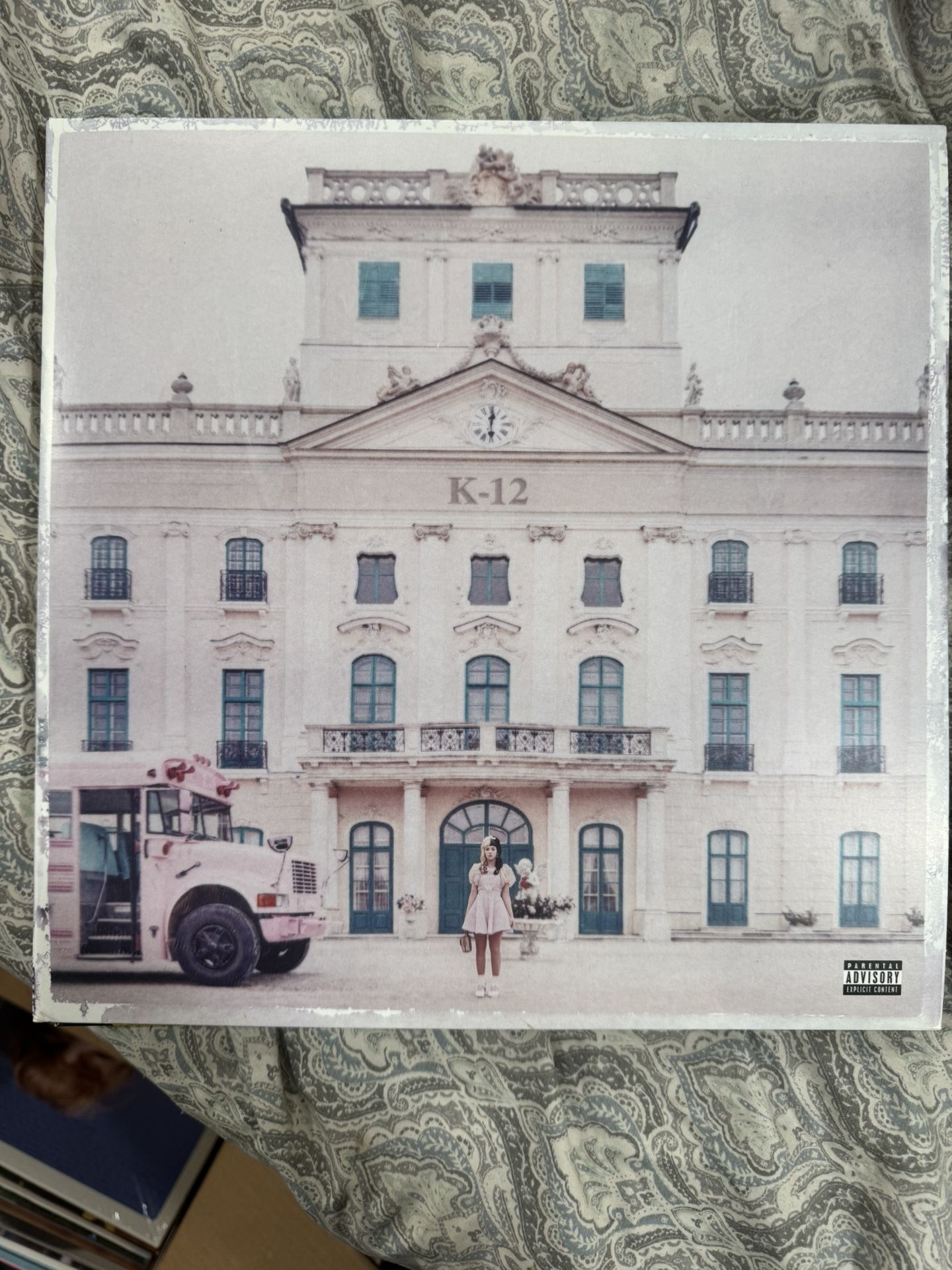 k-12 Melanie Martinez vinyl