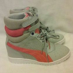 Puma wedge size 5