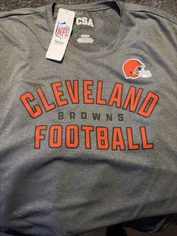 Cleveland Browns XXL Men’s Athletic Shirt