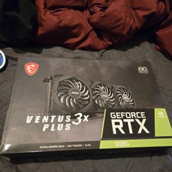 MSI GeForce RTX 3080 