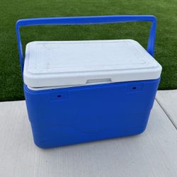Coleman Cooler , Free