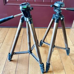 2 Tripods (negotiable)