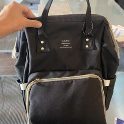 Brand new diaper Bag- Never Used