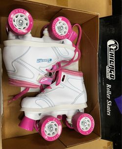 Roller Skates, Chicago Skates Co., size J13