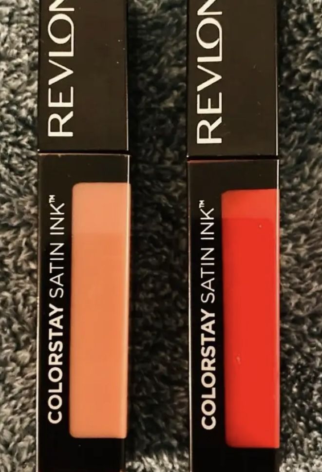 Revlon Color Stay Lipsticks