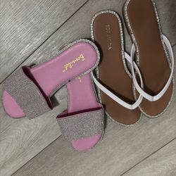 Women’s Bling sandals 