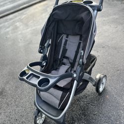 Baby Stroller 