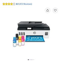Smart All In One Hp Printer  And Shredder 