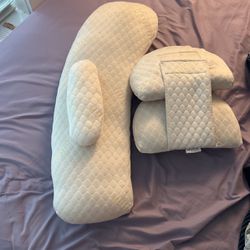 Babybub Maternity 3- Piece Body Pillow