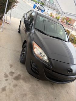 2011 Mazda Mazda3
