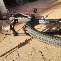 CO-OP DRT Hard Tail Mountain Bike - Medium