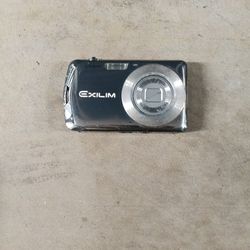 Exilim Digital Camera 