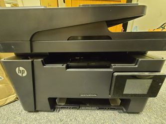 HP LaserJet Pro MFP M127fw printer
