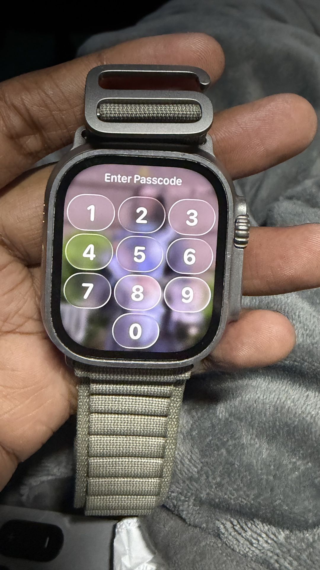 Apple Watch Ultra 2 (49mm) GPS+Cellular