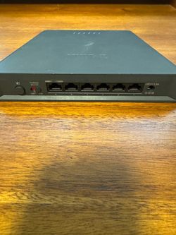 TP-Link 6-Port Multi-Gig Network Switch