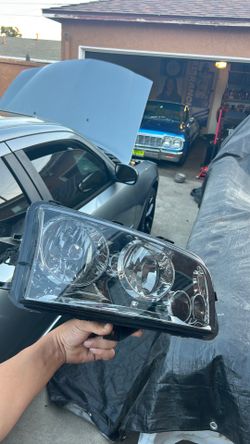 Headlight 2006 charger rt