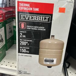 Thermal Expansion Tank
