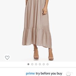 Maxi Dress