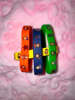 Stranger Things Bracelets