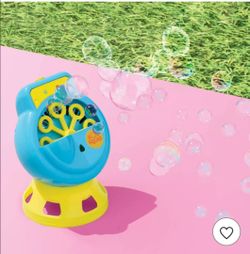 Party bubble maker