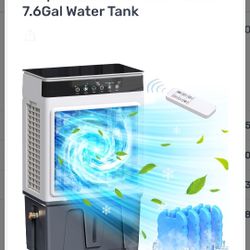 Air Cooler(Brand New)