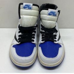 Travis Scott Air Jordan 1 High OG Fragment Size 8.5