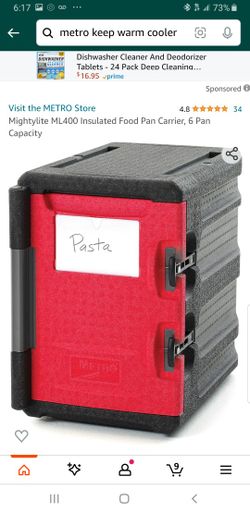 Metro Keep Warm Cooler