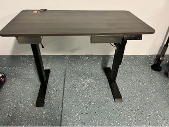 Electric Height Adjustable Standing Desk