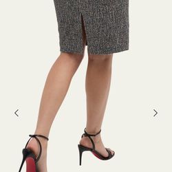 Louis Vuitton (Red bottoms)