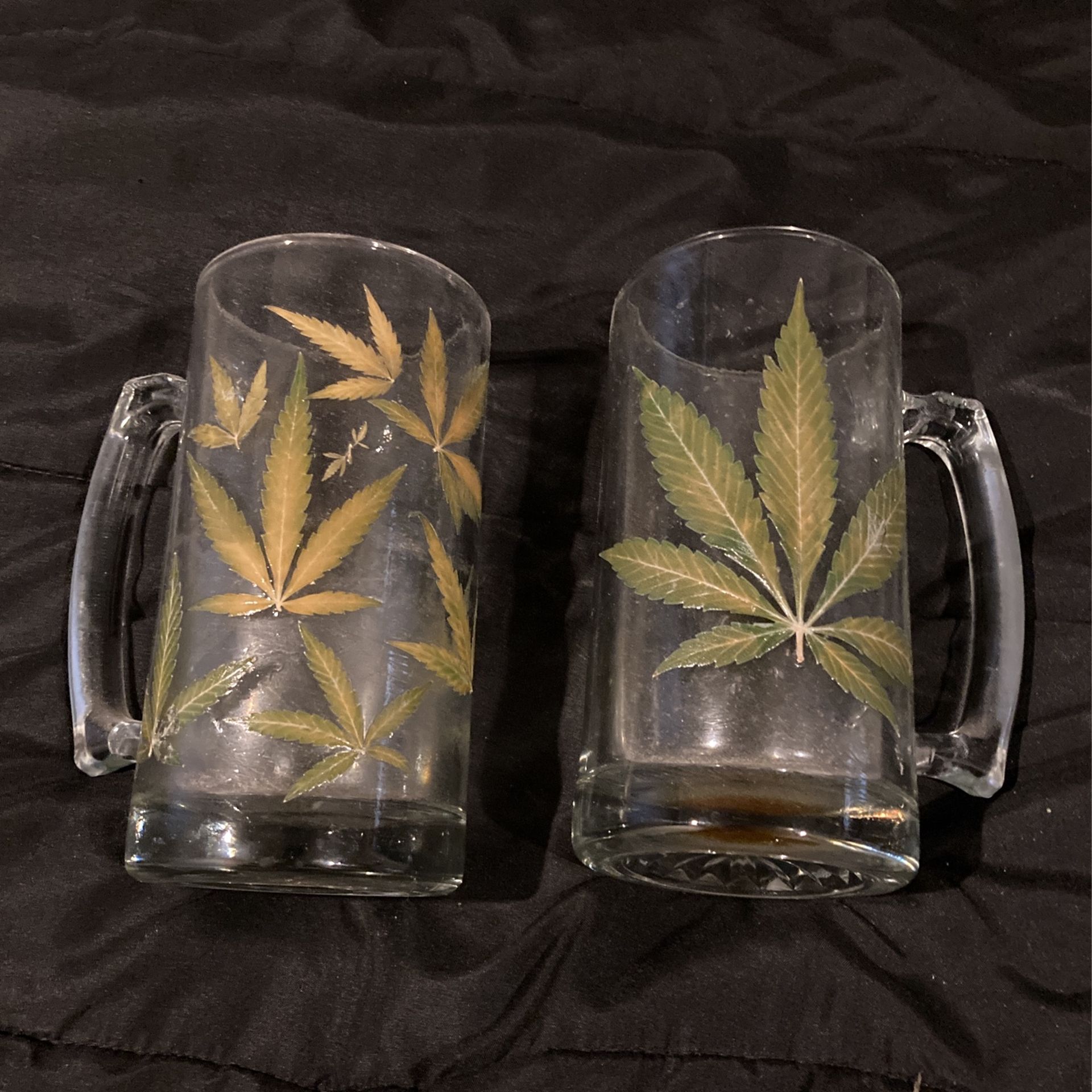Weed Glass Set