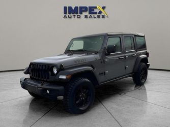 2021 Jeep Wrangler Unlimited