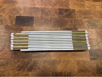Folding Ruler 6 Ft
