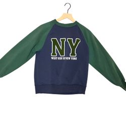 Zara NY Sweatshirt 