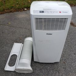 Haier 8,000 BTU Air Conditioner/dehumidifier