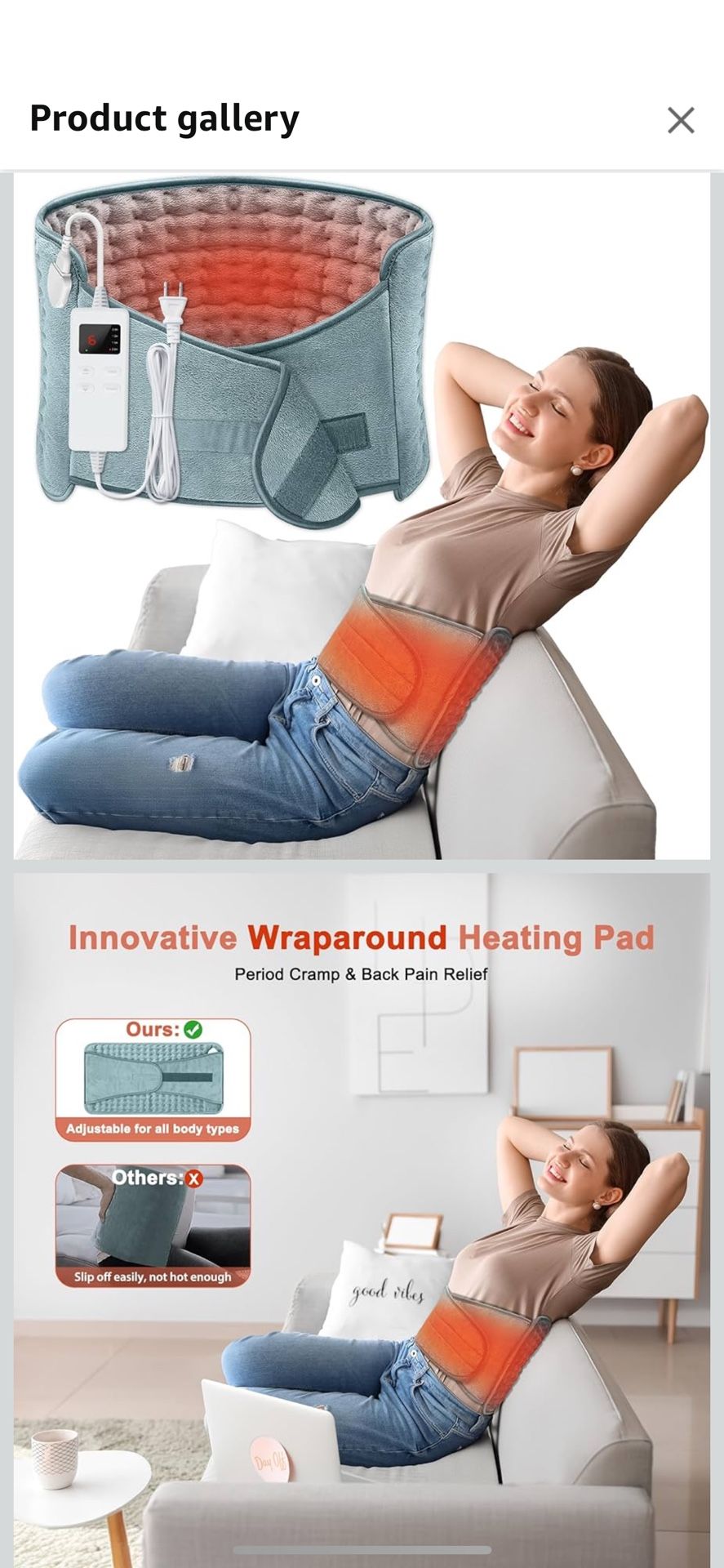 Heating Pad