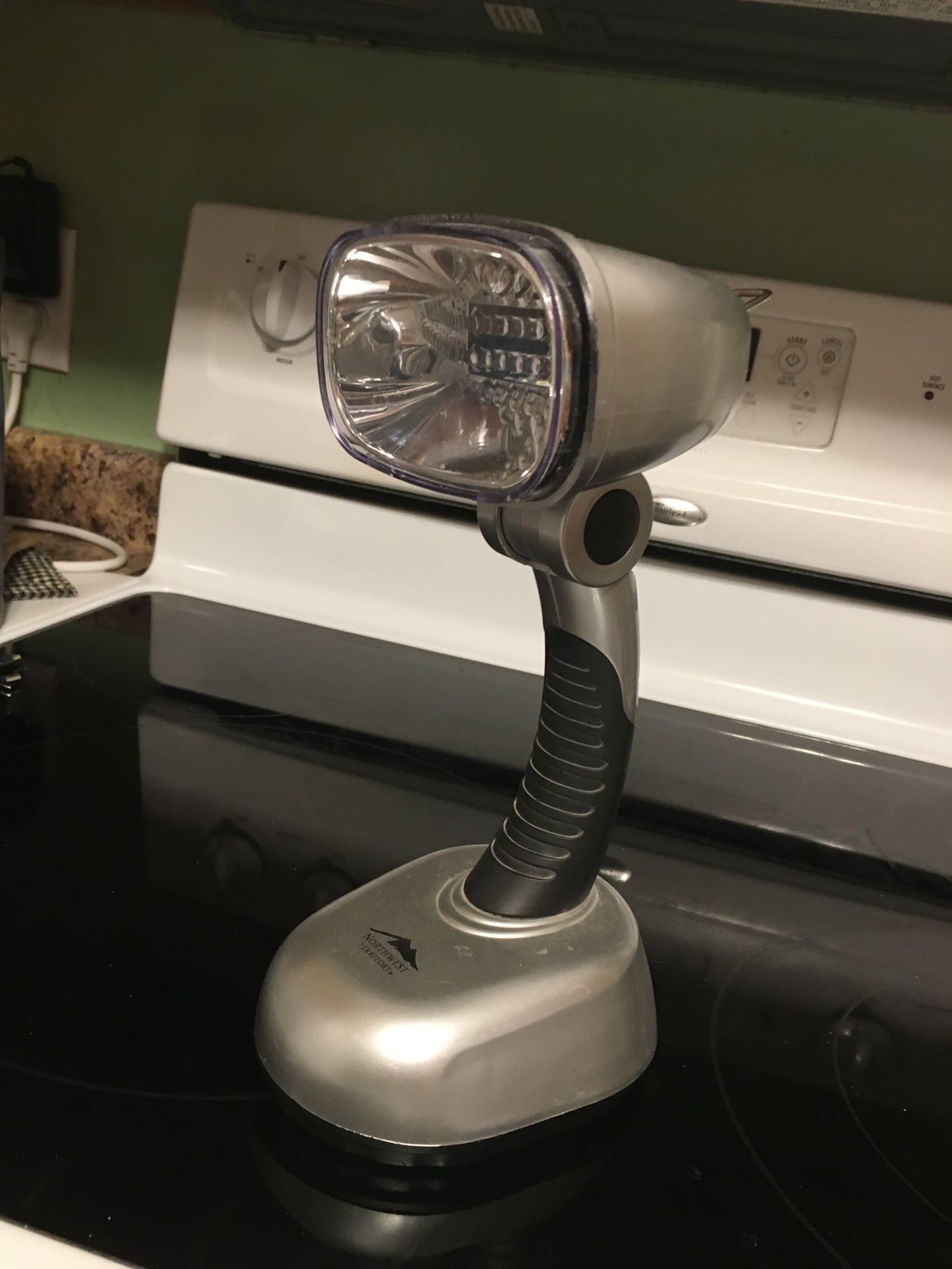 Battery Hand Light