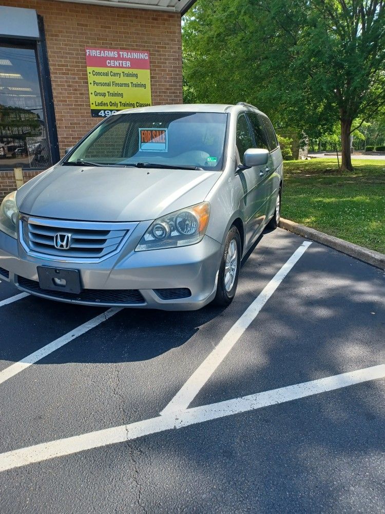 2009 Honda Odyssey