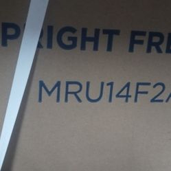 Convertible Upright Refrigerator Or Freezer 