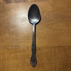 Lebron James Spoon (slightly used)