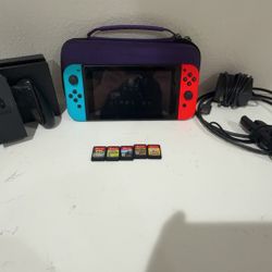 Nintendo Switch Bundle