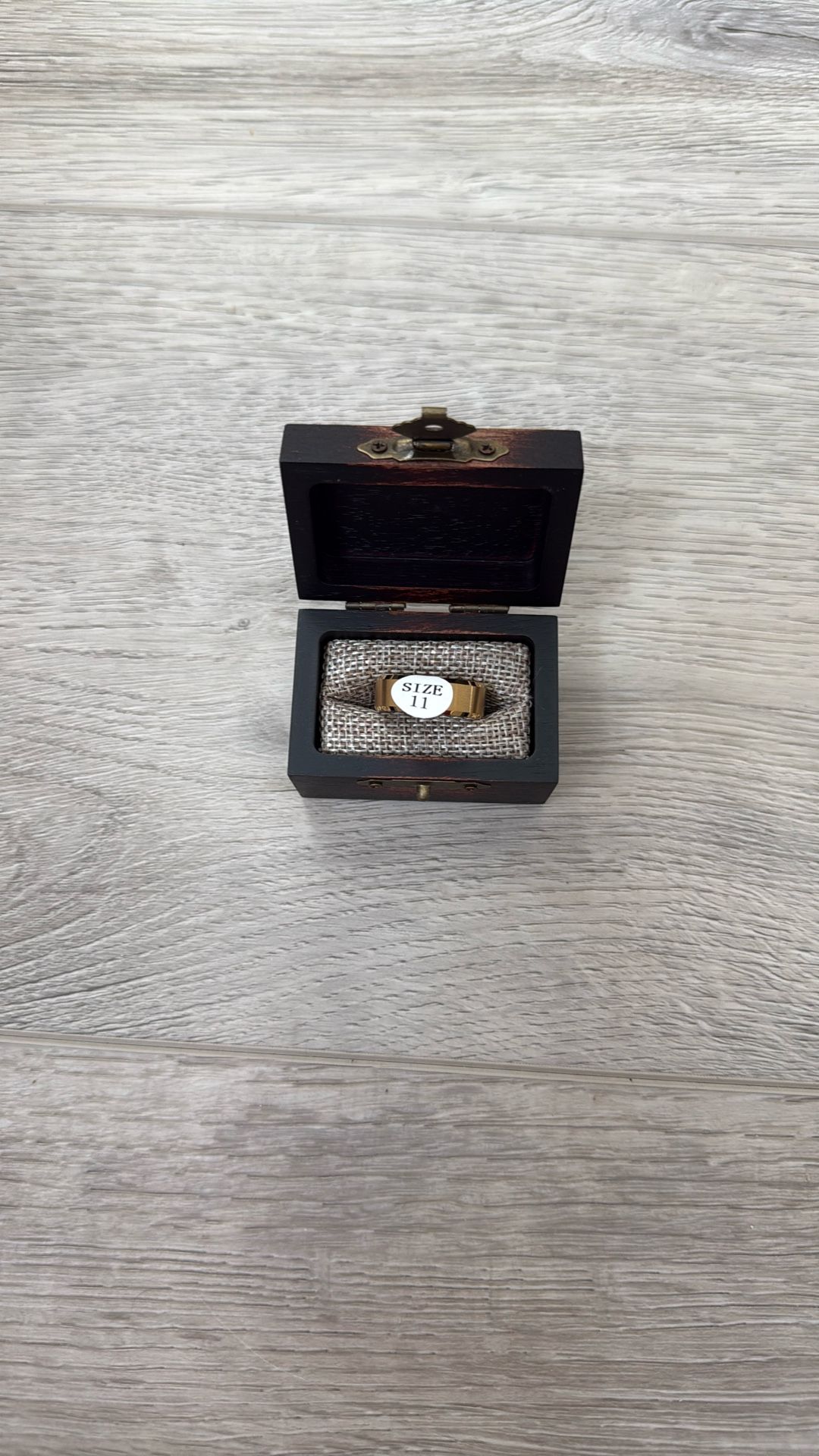 Men’s Ring 