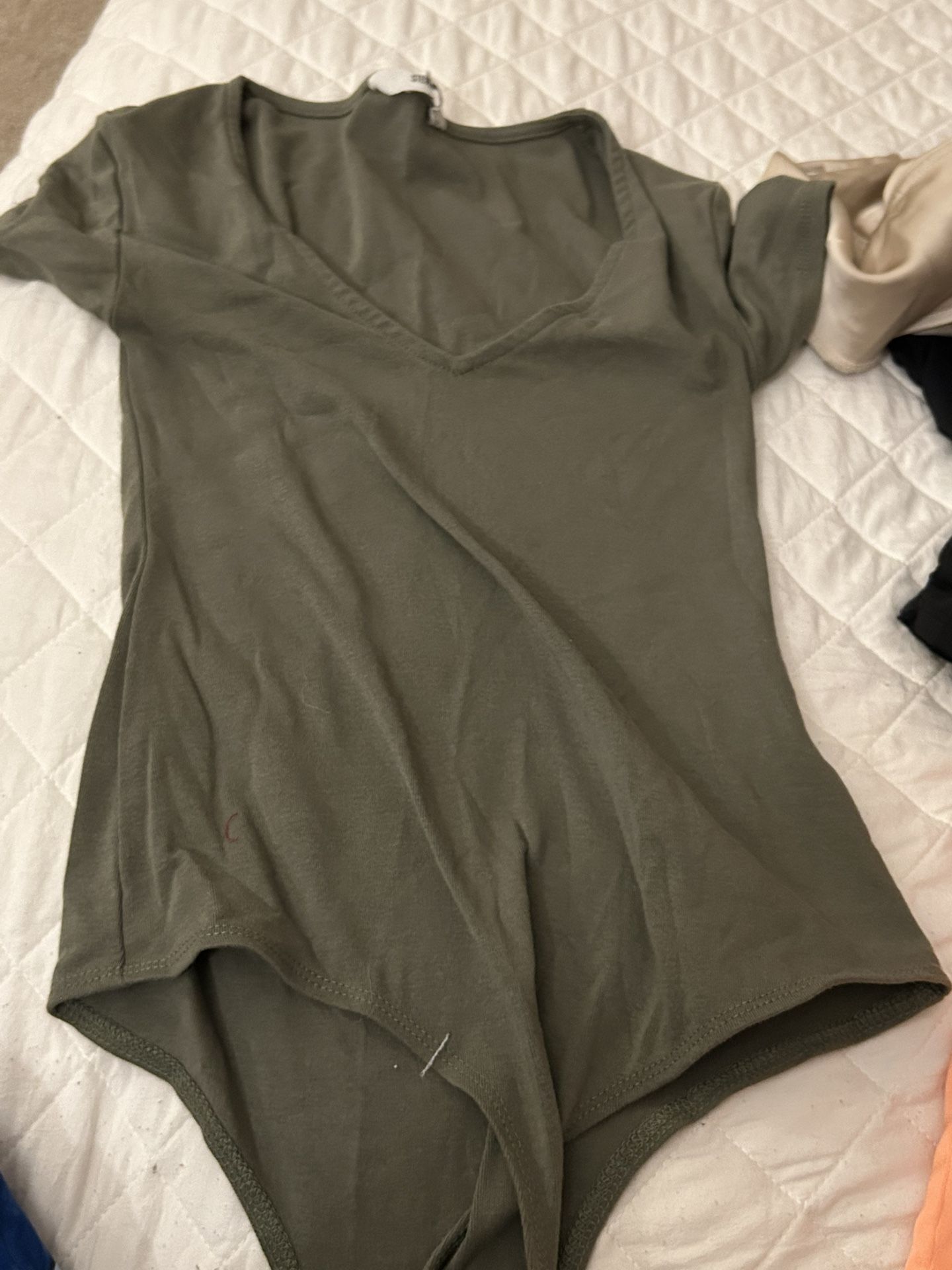body suit tee