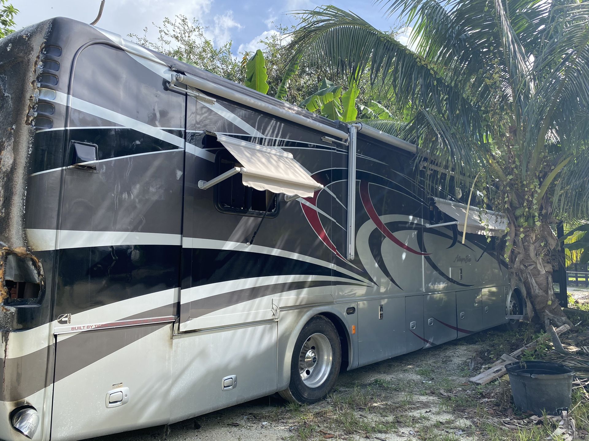 2006 Freightliner Chassis X Line motorhome for Sale in Princeton, FL