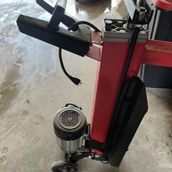 Log Splitter 