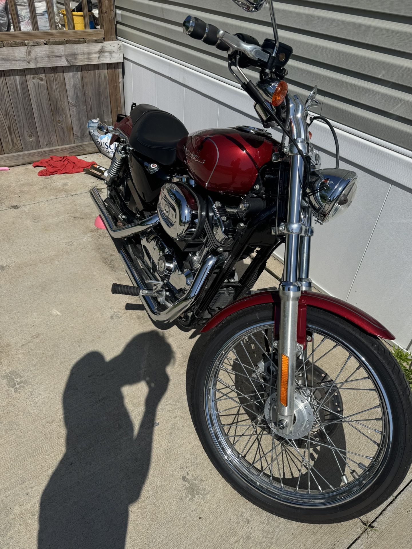 Harley Davidson Sportster